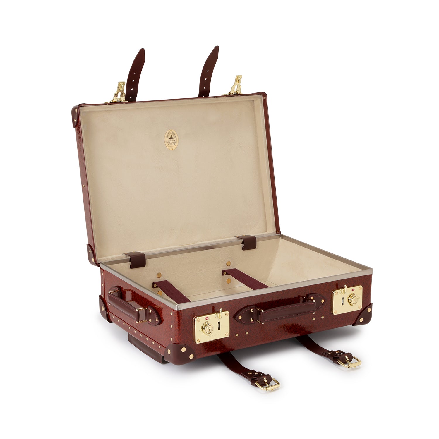 Orient · Carry-On - 2 Wheels | Urushi/Burgundy/Gold