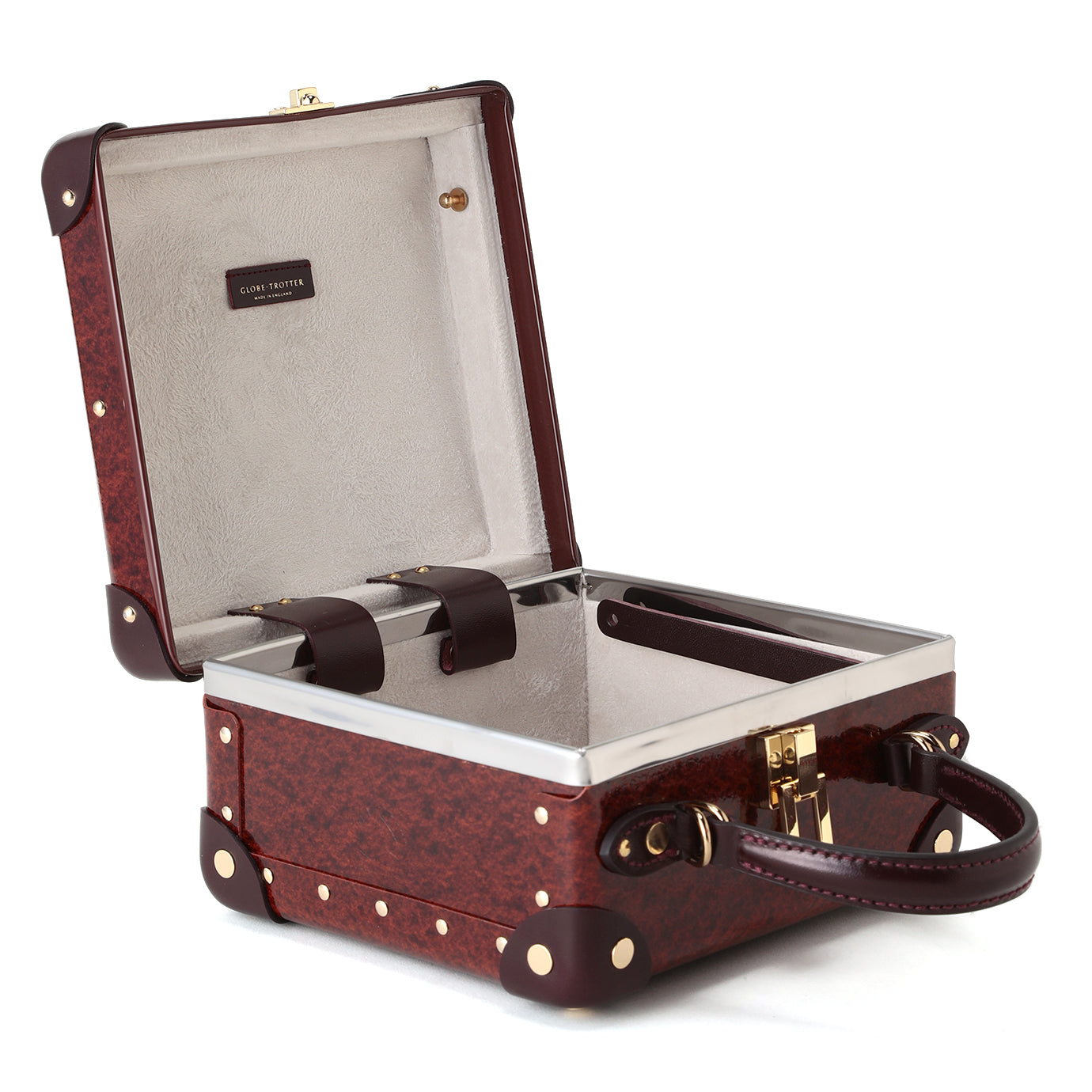 Orient · London Square | Urushi/Burgundy/Gold