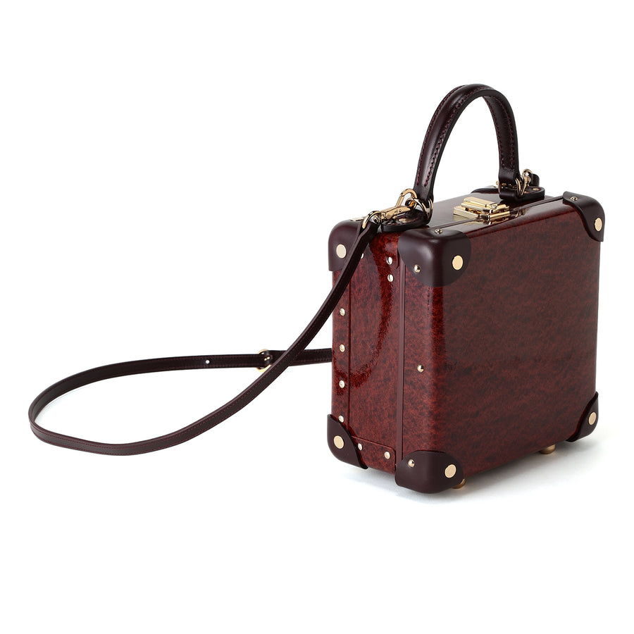 Orient · London Square | Urushi/Burgundy/Gold – first image