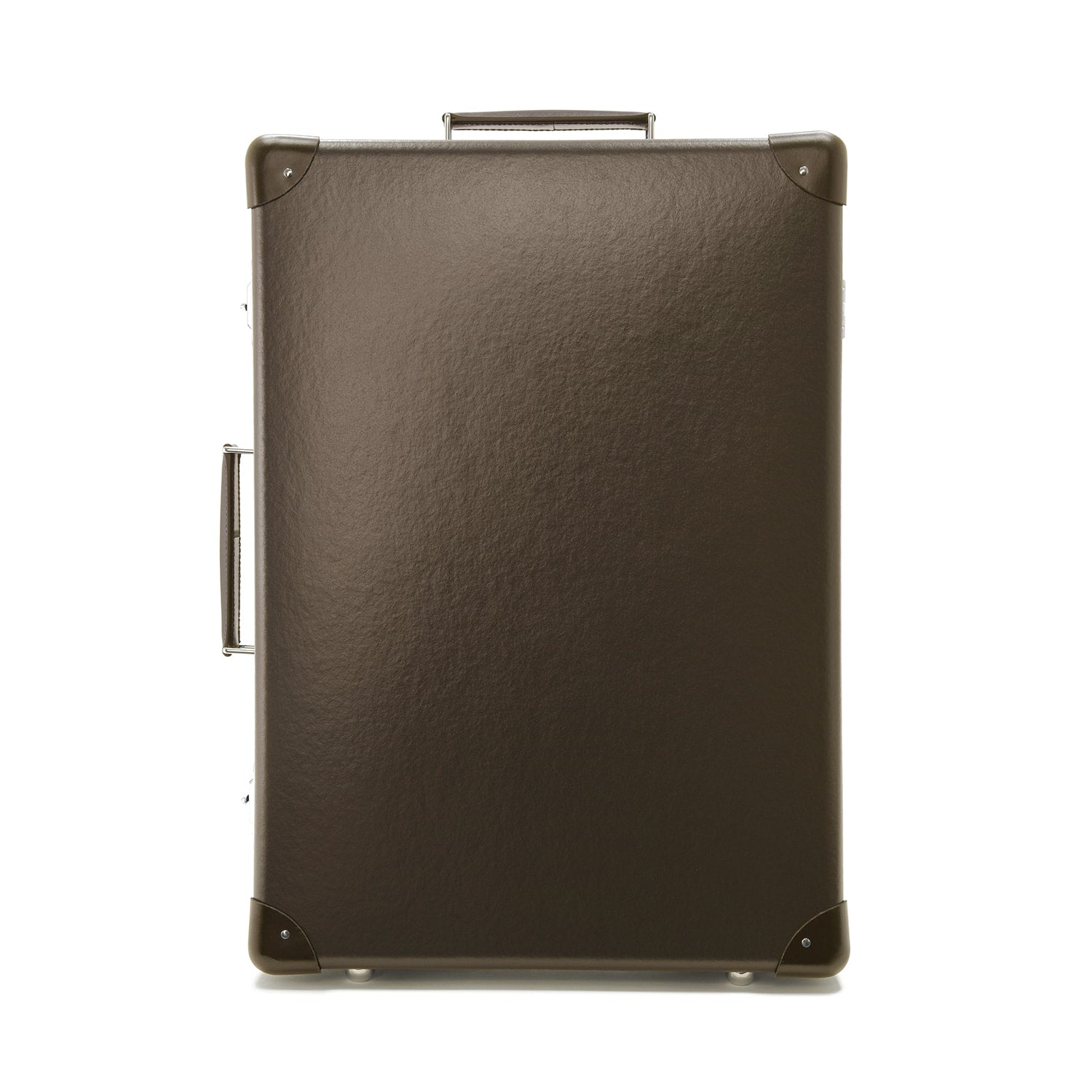 Original · Carry-On - 2 Wheels | Brown/Brown/Chrome