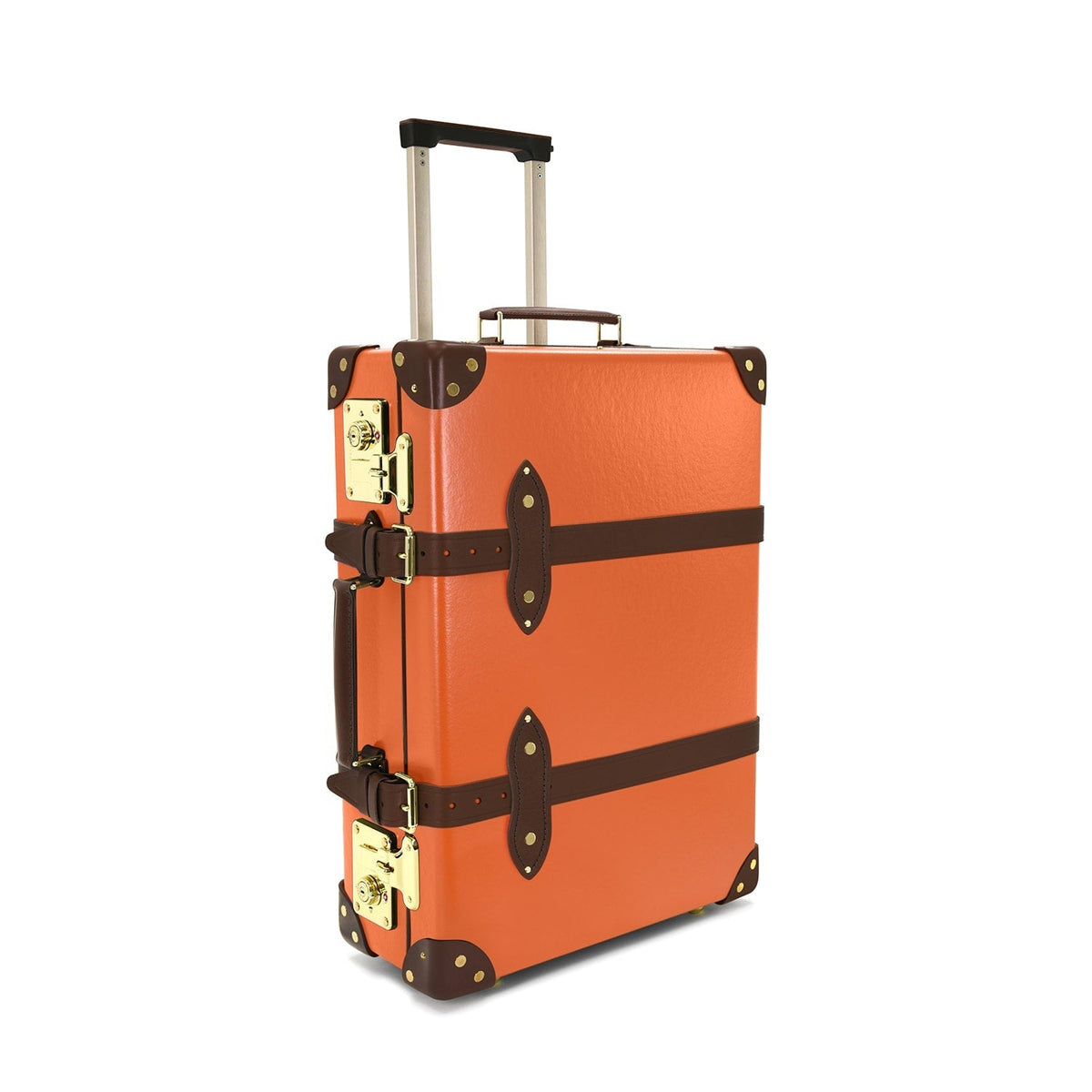 Centenary · Carry-On - 2 Wheels | Orange/Brown/Gold