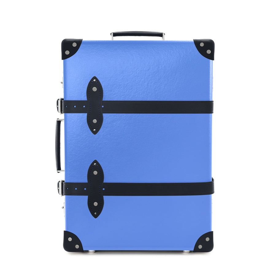 Cruise · Carry-On - 2 Wheels | Royal Blue/Navy/Chrome – first image