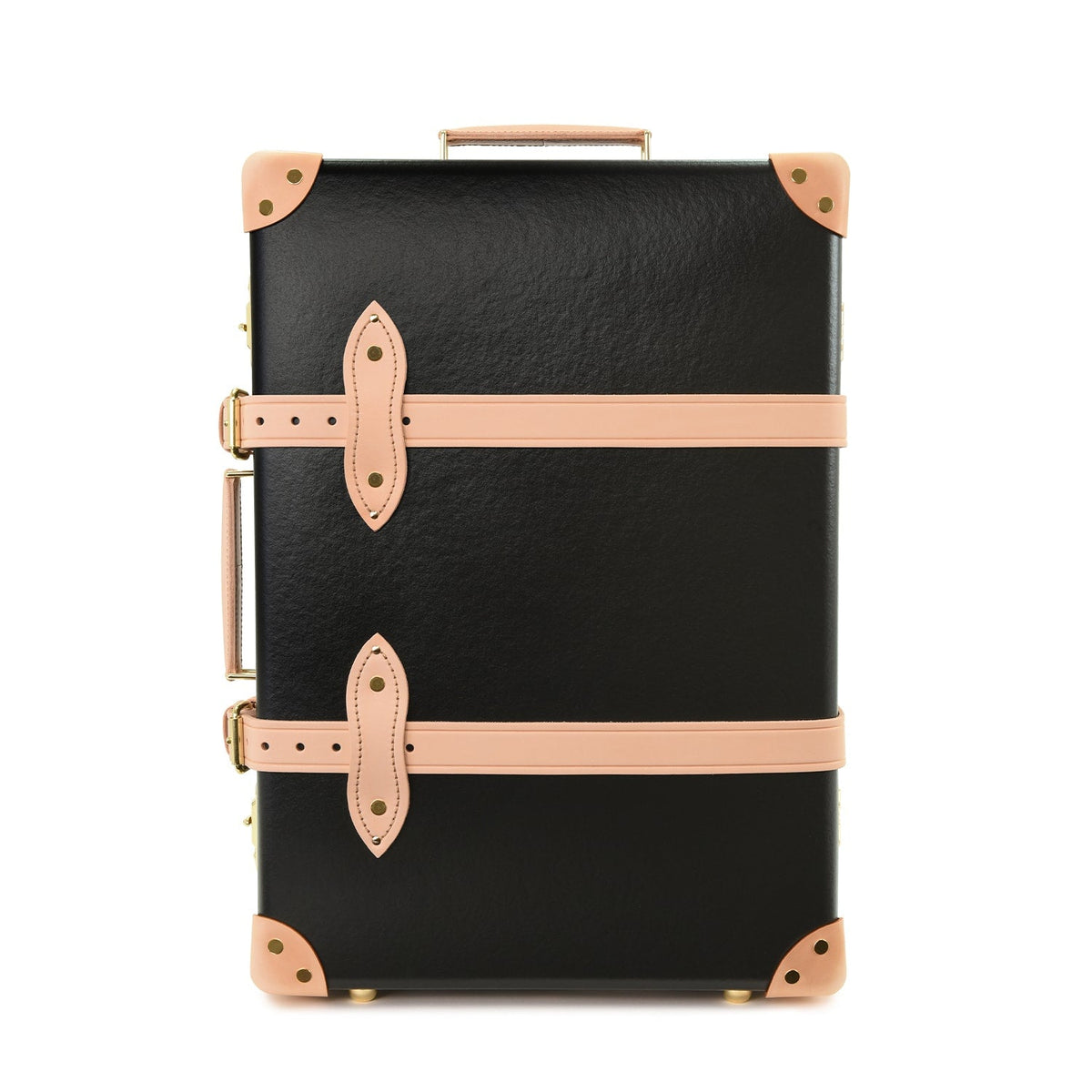 Safari · Carry-On - 2 Wheels | Brown/Natural/Gold