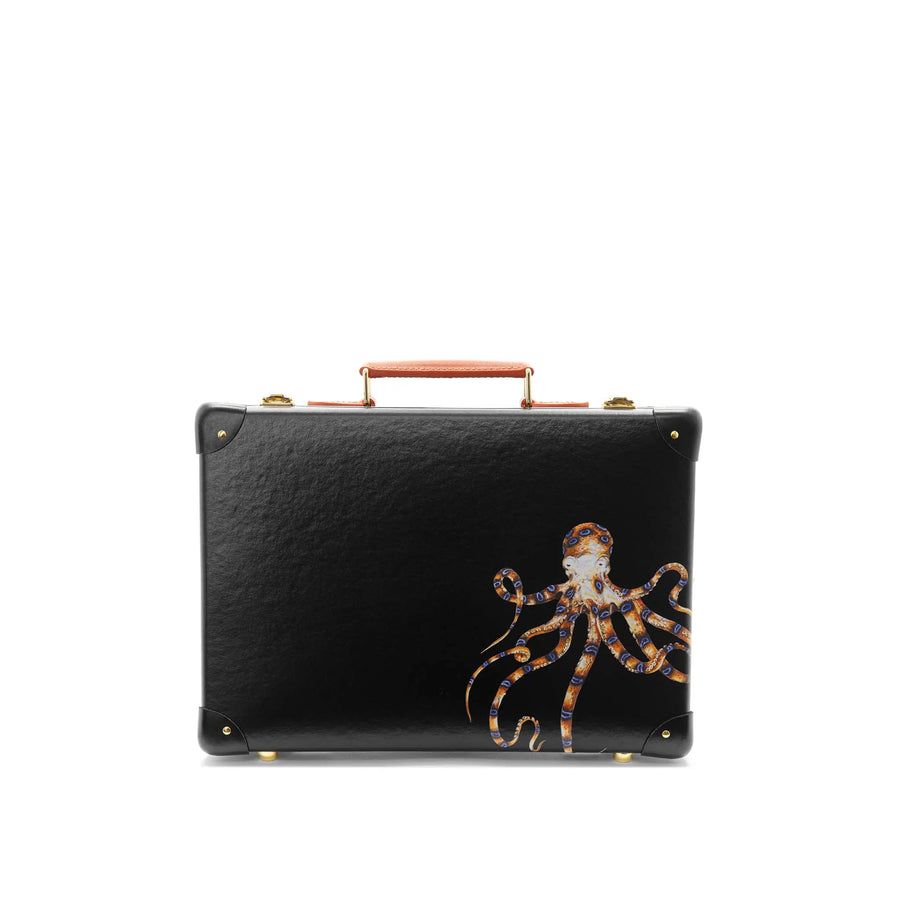 Octopussy · Small Attaché | Black/Black/Gold – first image
