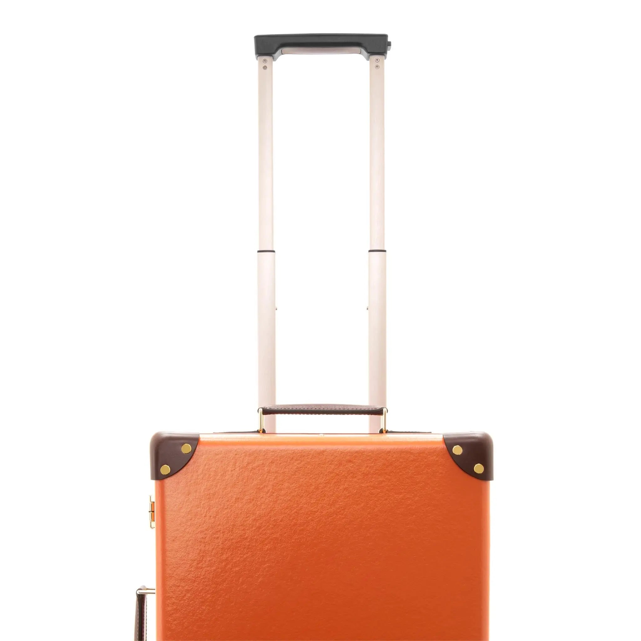 Centenary · Small Carry-On - 2 Wheels | Marmalade/Brown/Gold - GLOBE-TROTTER