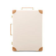 Safari · Small Carry-On - 2 Wheels | Ivory/Natural/Gold - GLOBE-TROTTER