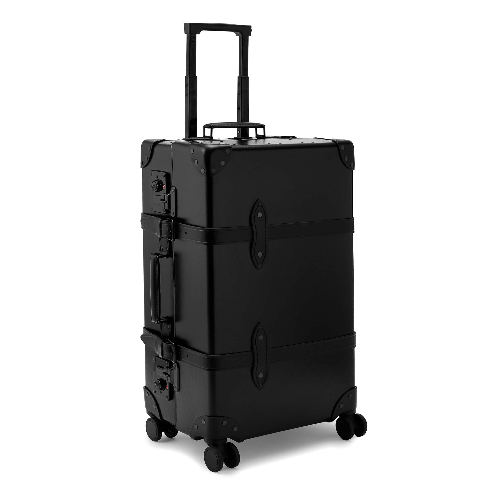 Centenary · Medium Check-In - 4 Wheels | Black/Black/Black