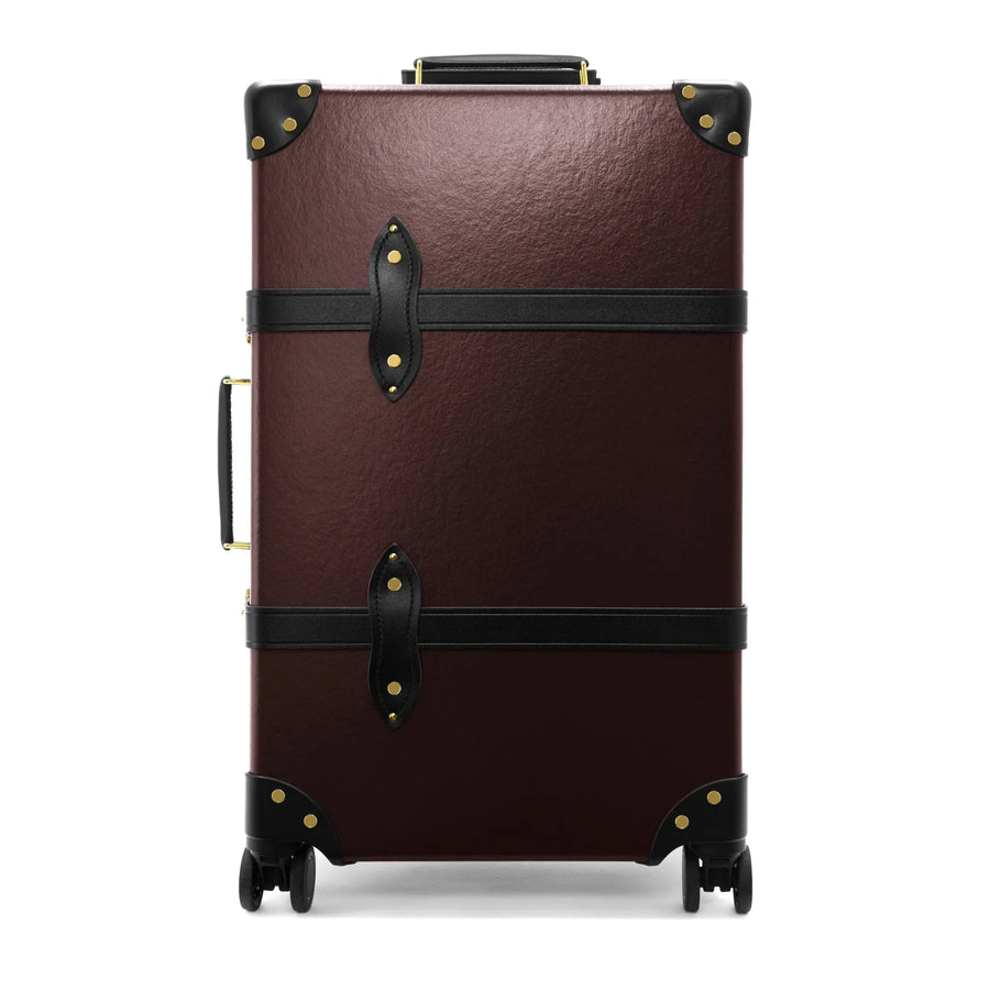 Centenary · Medium Check-In - 4 Wheels | Oxblood/Black/Gold – first image