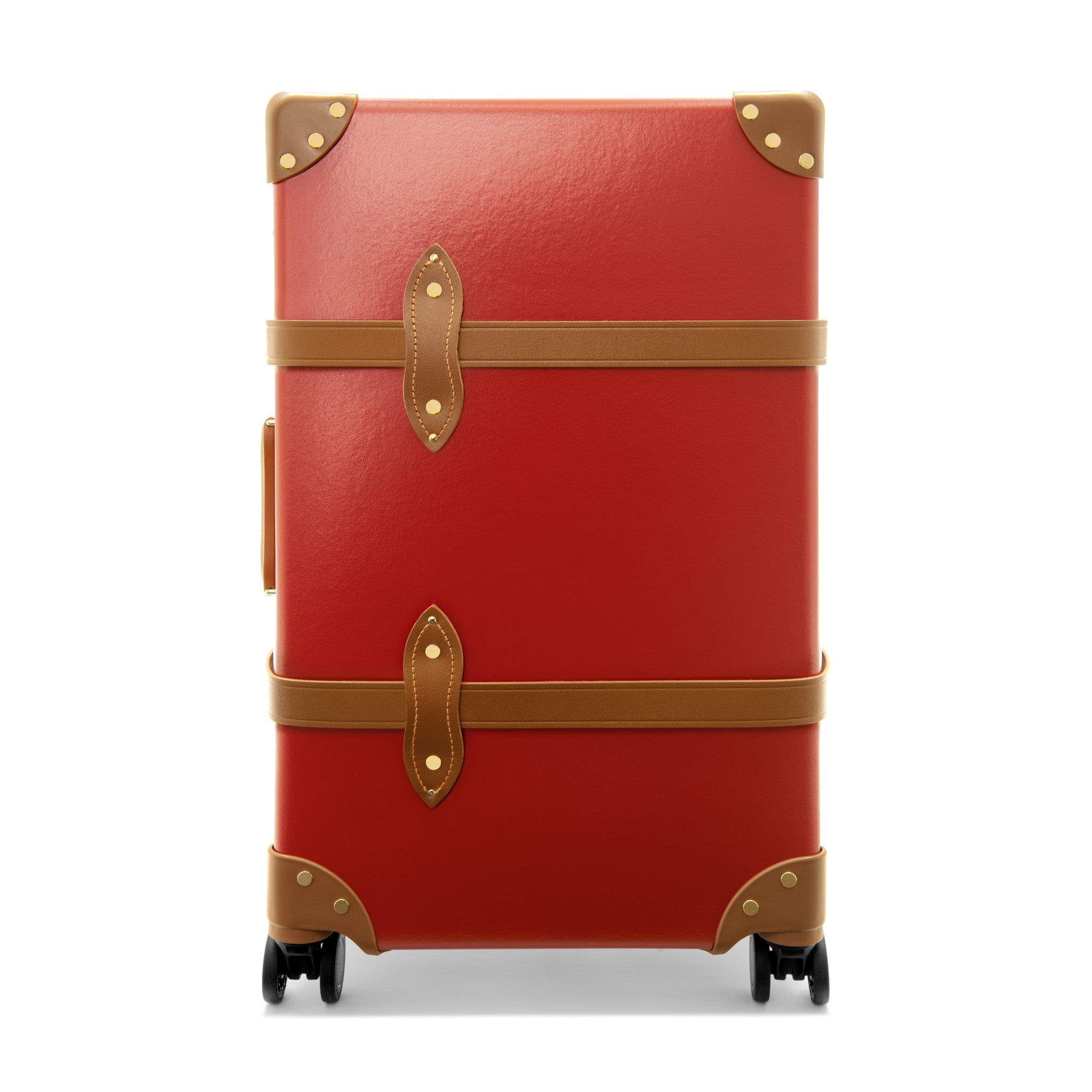 Centenary · Medium Check-In - 4 Wheels | Red/Caramel/Gold