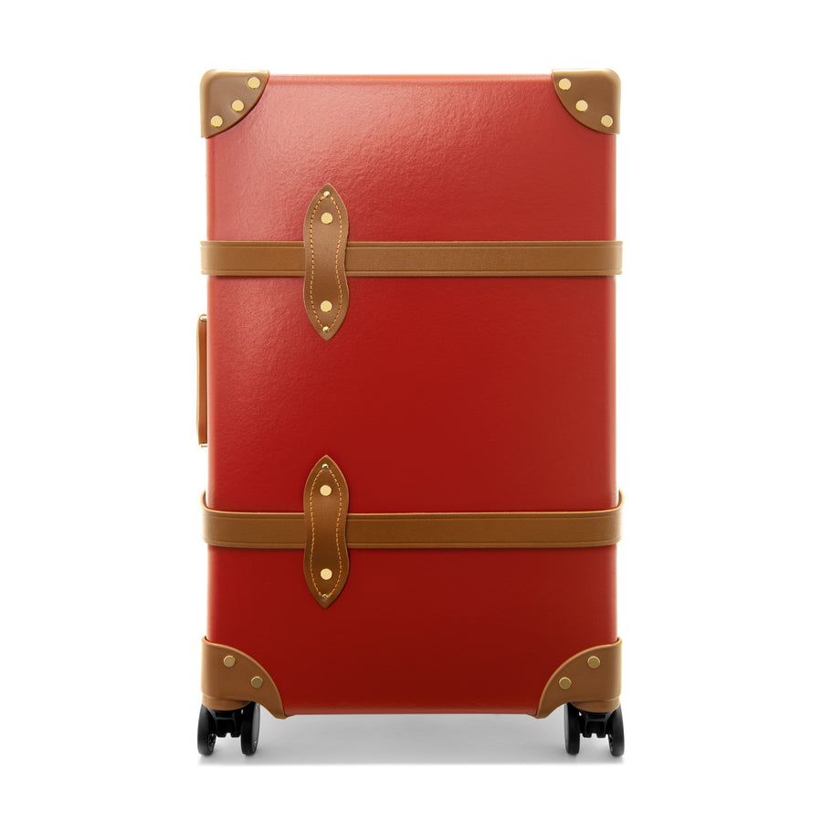 Centenary · Medium Check-In - 4 Wheels | Red/Caramel/Gold – first image