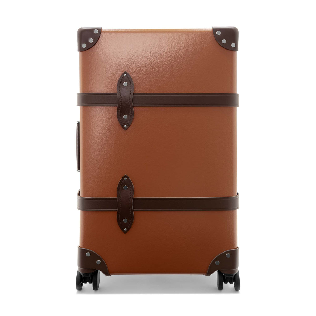 Centenary · Medium Check-In - 4 Wheels | Terracotta/Brown/Chrome
