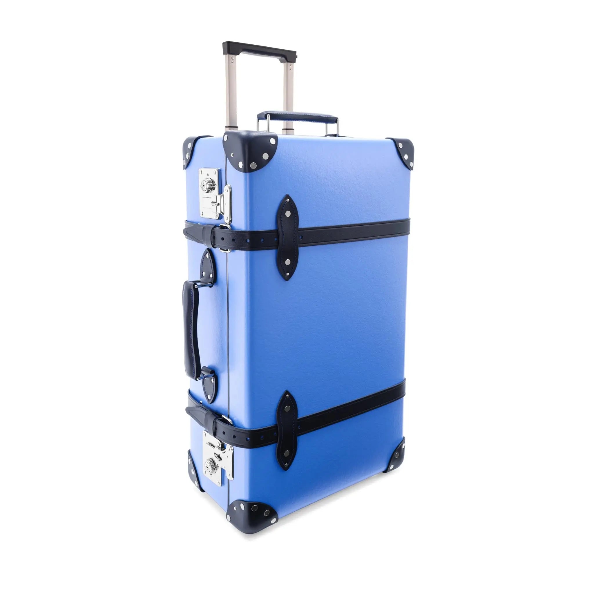 Cruise · Medium Check-In - 2 Wheels | Royal Blue/Navy - GLOBE-TROTTER