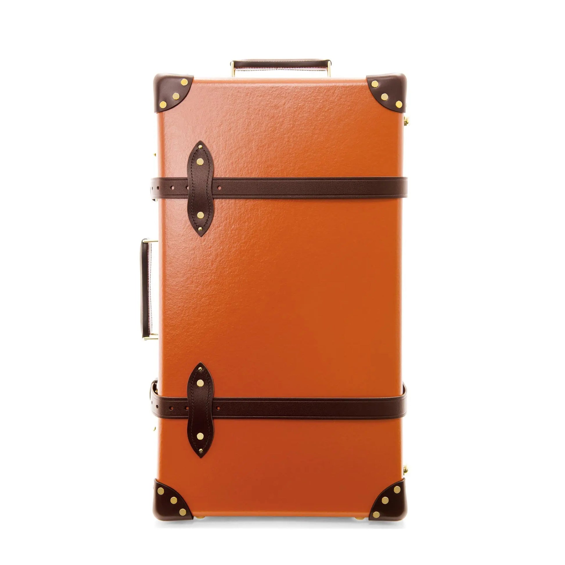 Centenary · Medium Check-In - 2 Wheels | Marmalade/Brown - GLOBE-TROTTER