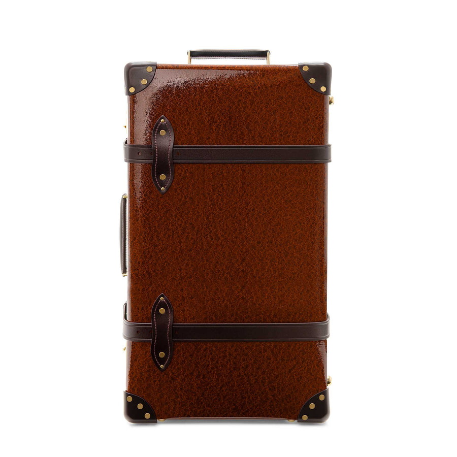 Orient · Medium Check-In - 2 Wheels | Urushi/Burgundy/Gold – first image