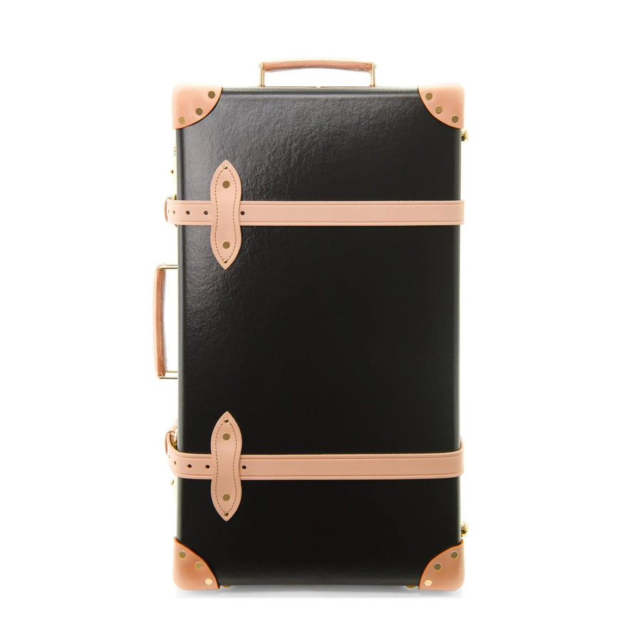 Safari · Medium Check-In - 2 Wheels | Brown/Natural/Gold – first image