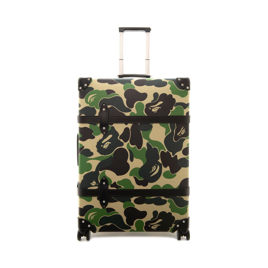 Bape · Large Check-In - 4 Wheels | Green/Black/Chrome – first image