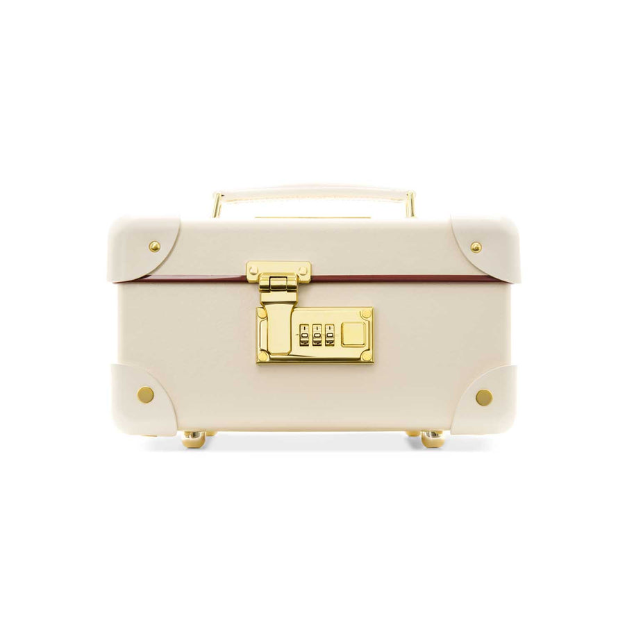 The Vampires Wife · Jewellery Case | Ivory/Ivory/Gold – first image