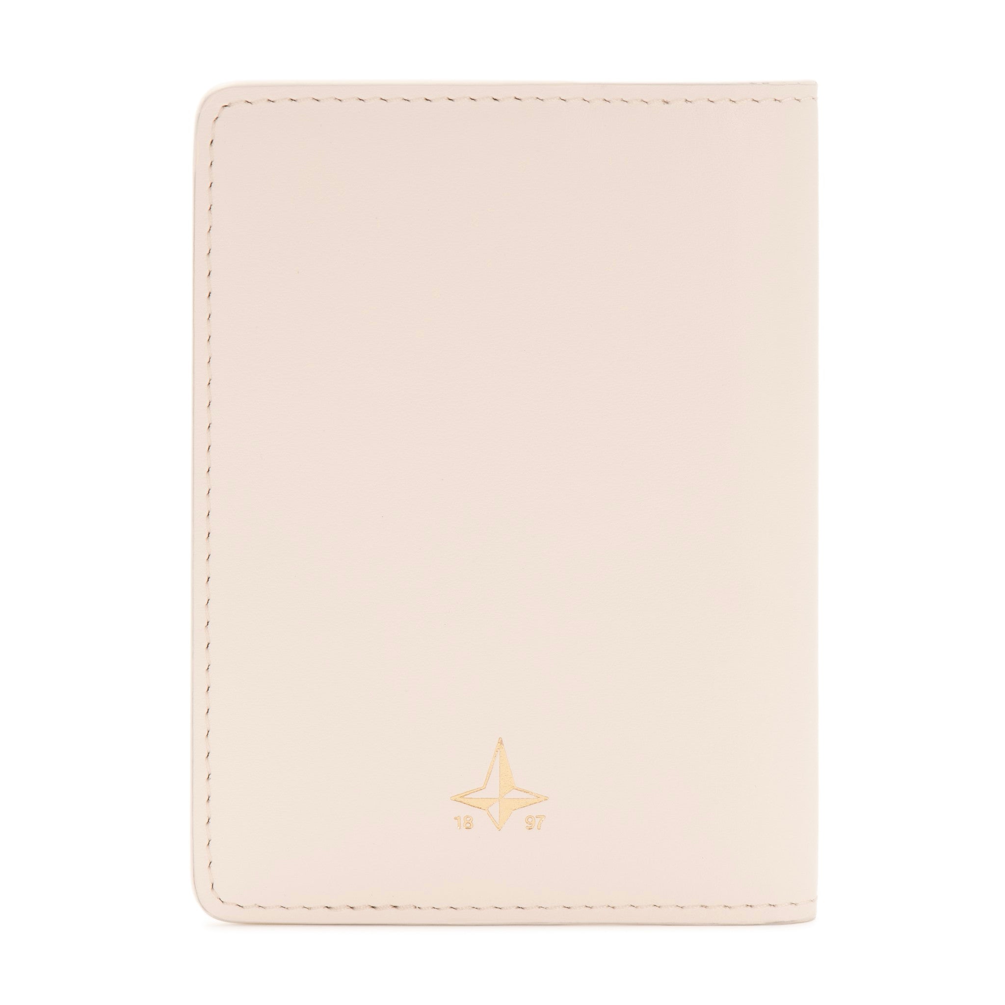 GT · Passport Sleeve | Ivory