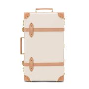 Safari · Medium Check-In - 2 Wheels | Ivory/Natural - GLOBE-TROTTER