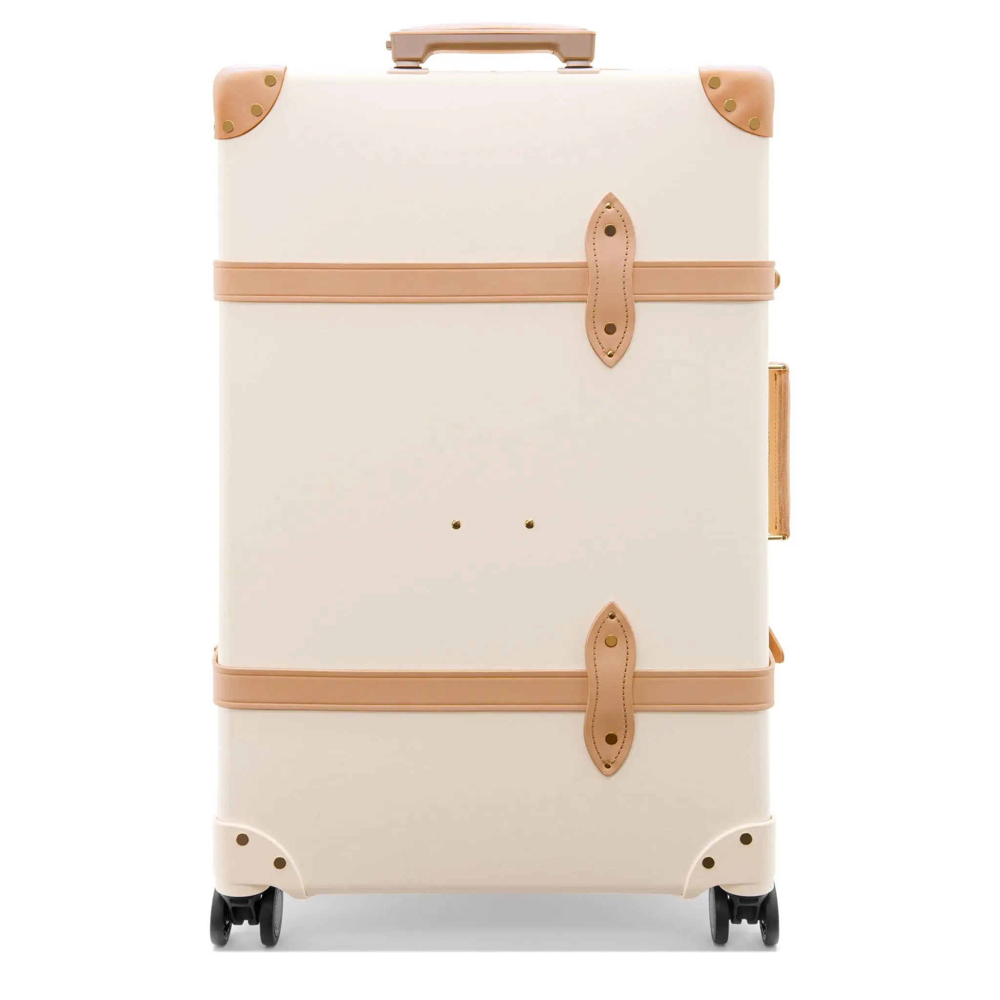 Safari · XL Trunk | Ivory/Natural - GLOBE-TROTTER