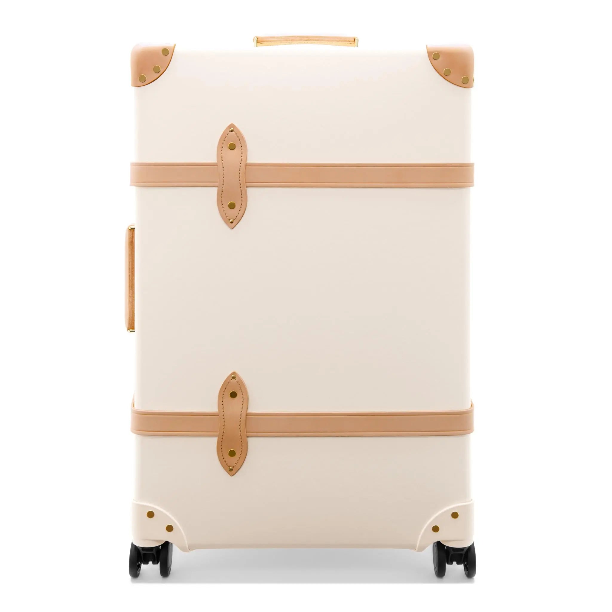 Safari · XL Trunk | Ivory/Natural - GLOBE-TROTTER