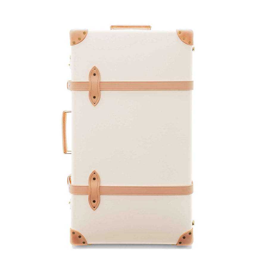 Safari · Large Check-In - 2 Wheels | Ivory/Natural/Gold – first image
