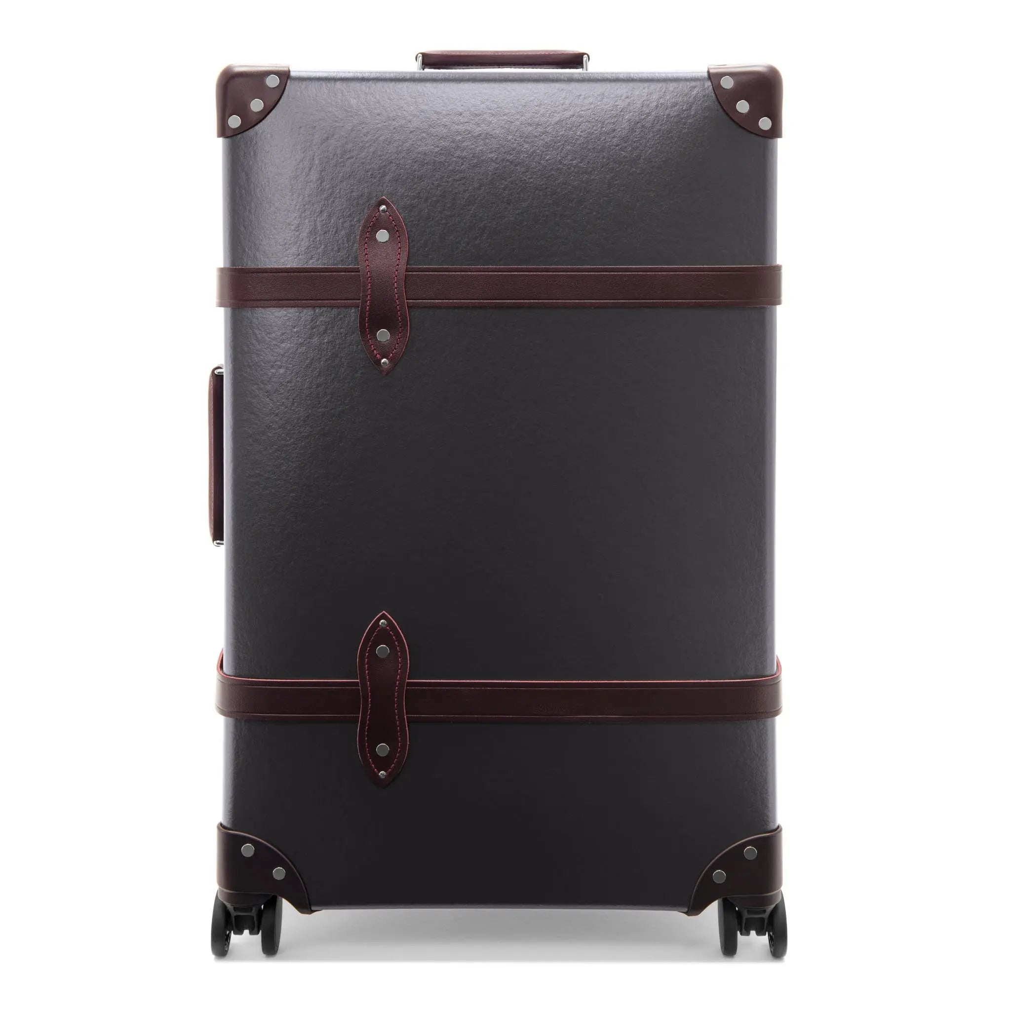 Centenary · XL Trunk | Brown/Burgundy - GLOBE-TROTTER