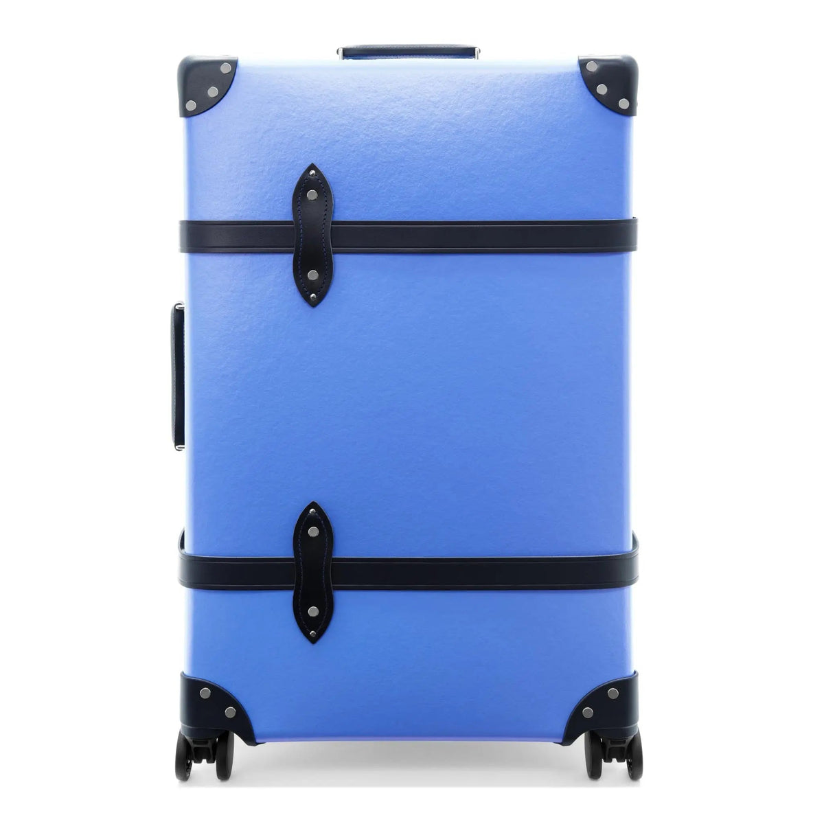 Globe-Trotter | XL Trunk | 4W | Royal Blue | Luxury Travel Trunk