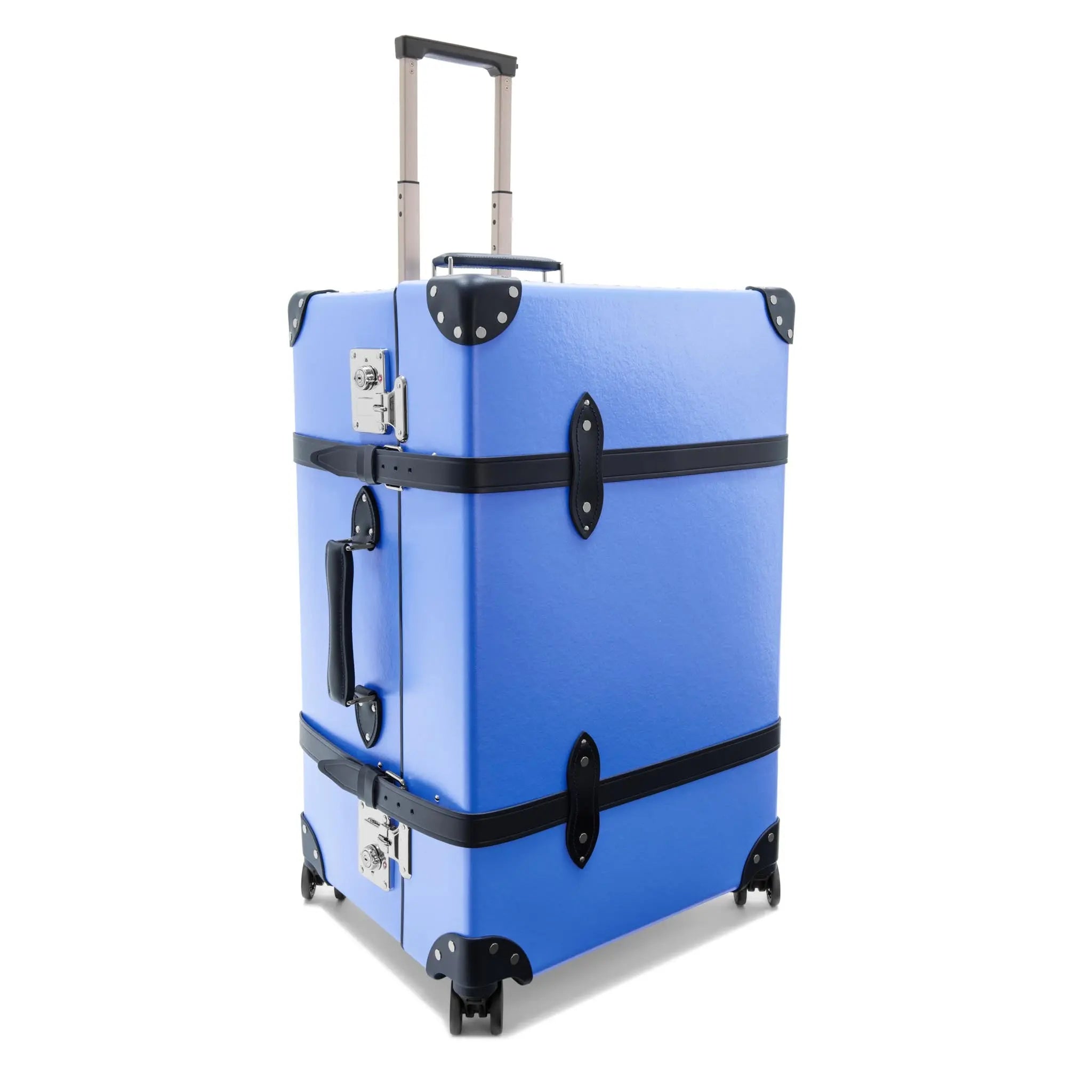 Cruise · XL Trunk - 4 Wheels | Royal Blue/Navy - GLOBE-TROTTER