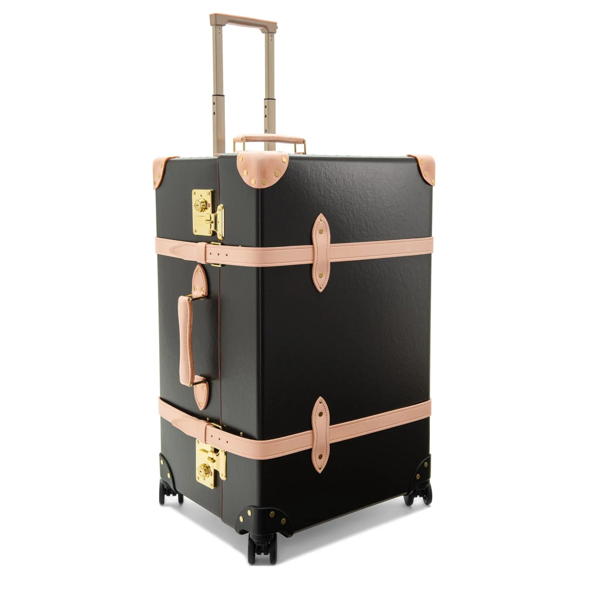Safari · XL Trunk | Brown/Natural - GLOBE-TROTTER