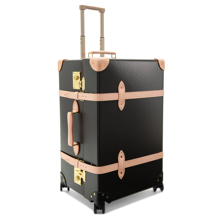 Safari · XL Trunk - 4 Wheels | Brown/Natural/Gold – first image