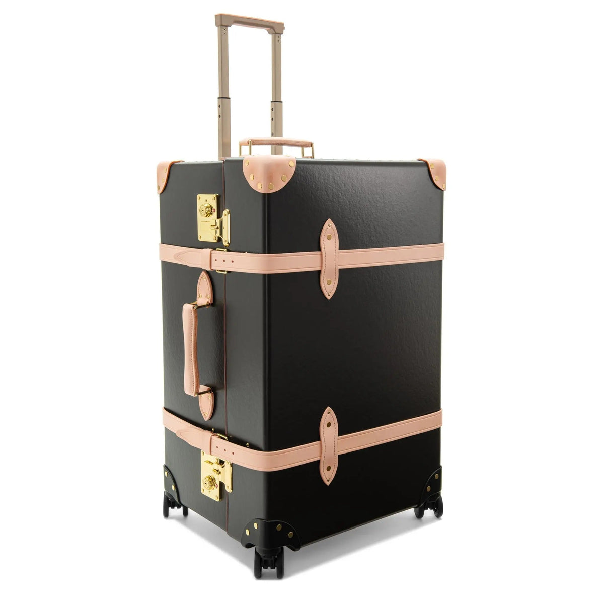 Safari · XL Trunk | Brown/Natural - GLOBE-TROTTER