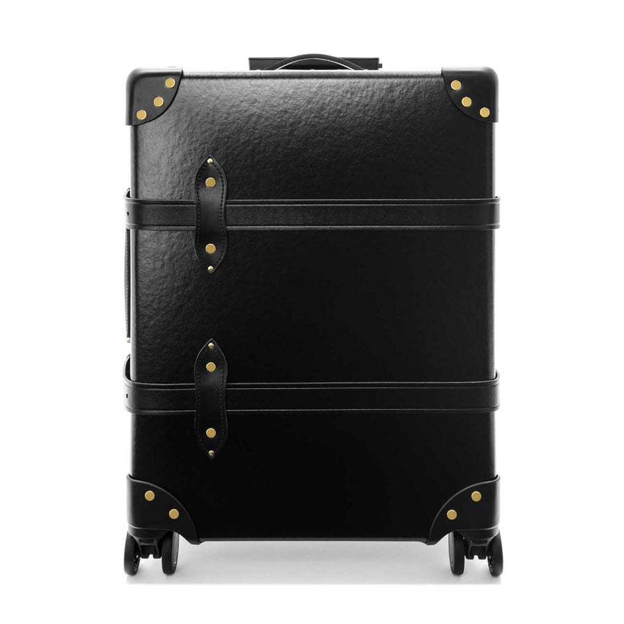 The Vampires Wife · Carry-On - 4 Wheels | Black/Black/Gold – first image