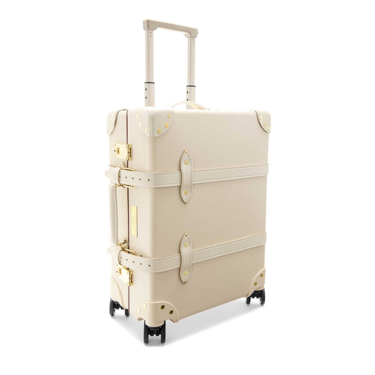 The Vampire's Wife · Carry-On - 4 Wheels | Ivory/Ivory/Gold