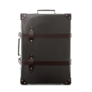 Caviar · Carry-On - 2 Wheels | Caviar/Chocolate - GLOBE-TROTTER