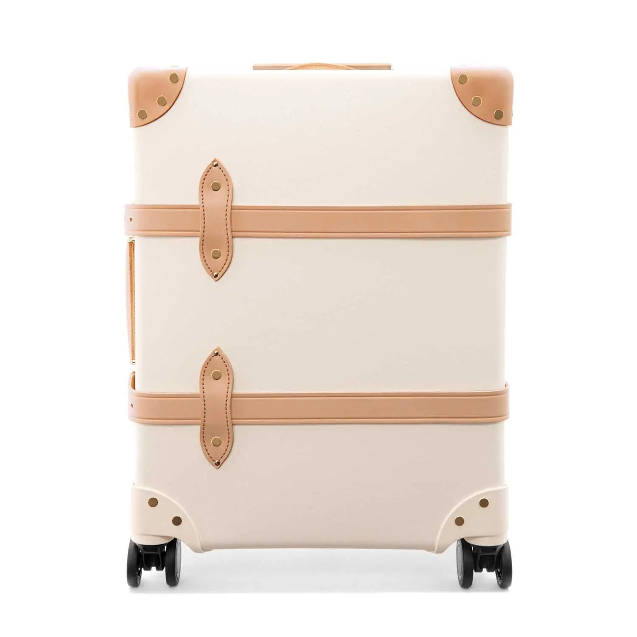 Safari - Carry-On Suitcase - 4 Wheels | Ivory/Natural | Globe-Trotter