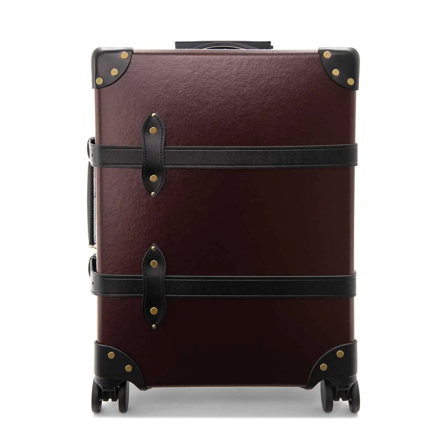 Centenary · Carry-On - 4 Wheels | Oxblood/Black/Gold – first image