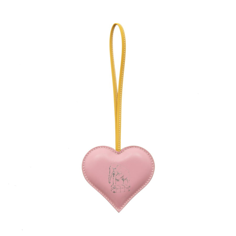 Elephant John · Heart Charms | Kiss/Soleil – first image