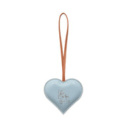 Elephant John · Heart Charms | Daylight/Squash