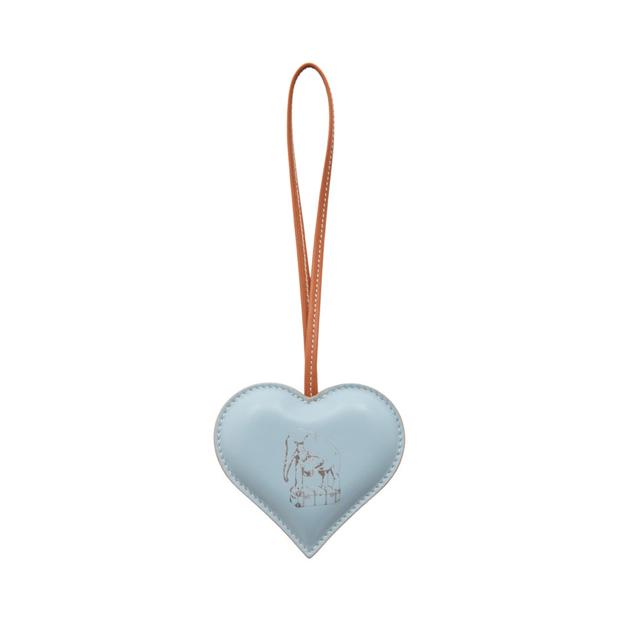 Elephant John · Heart Charms | Daylight/Squash – first image