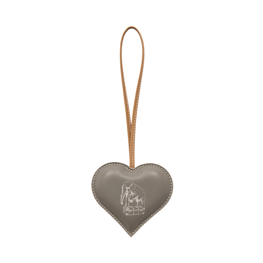 Elephant John · Heart Charms | Tundra/Kanyon – first image