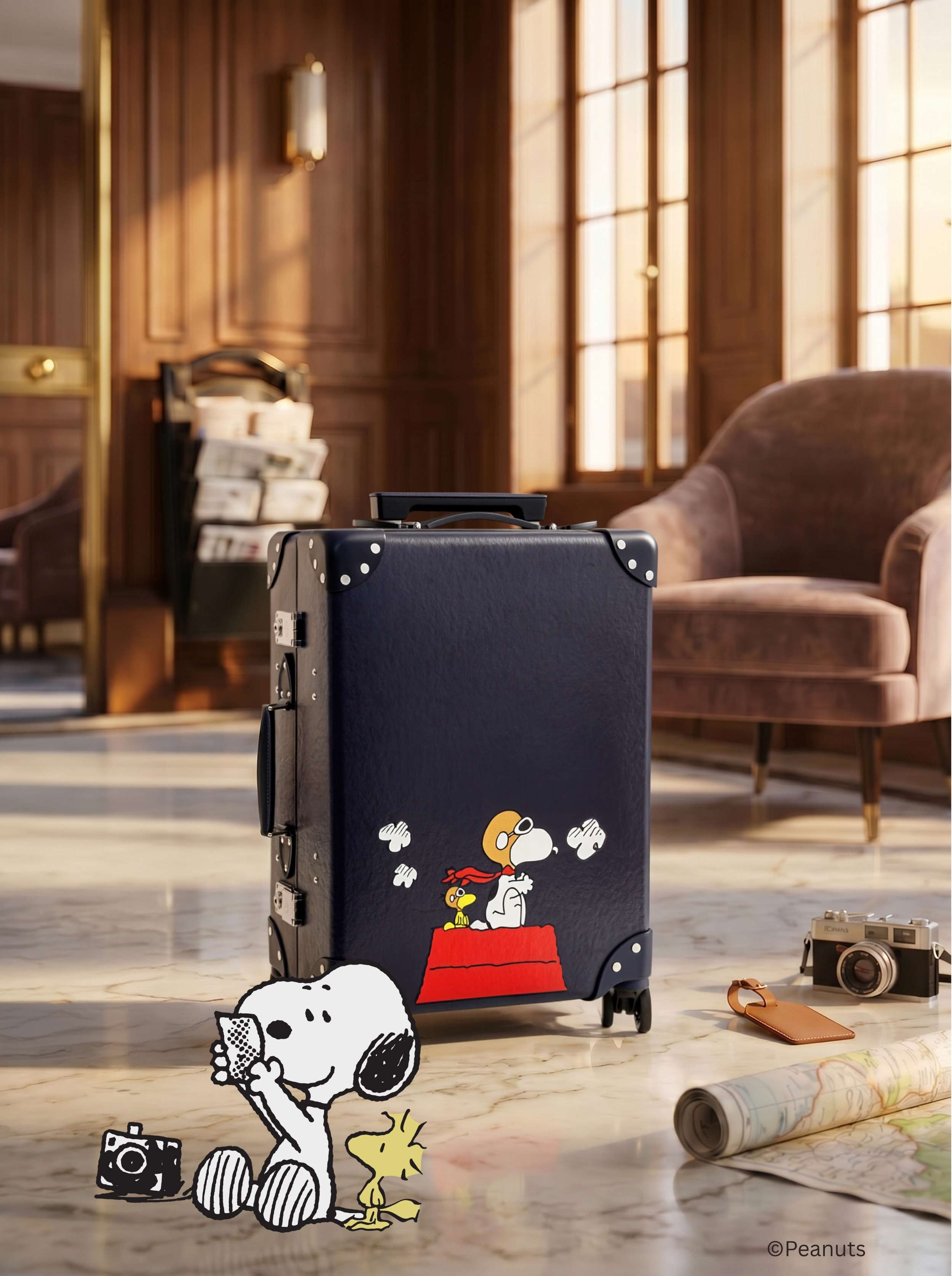 GLOBE-TROTTER