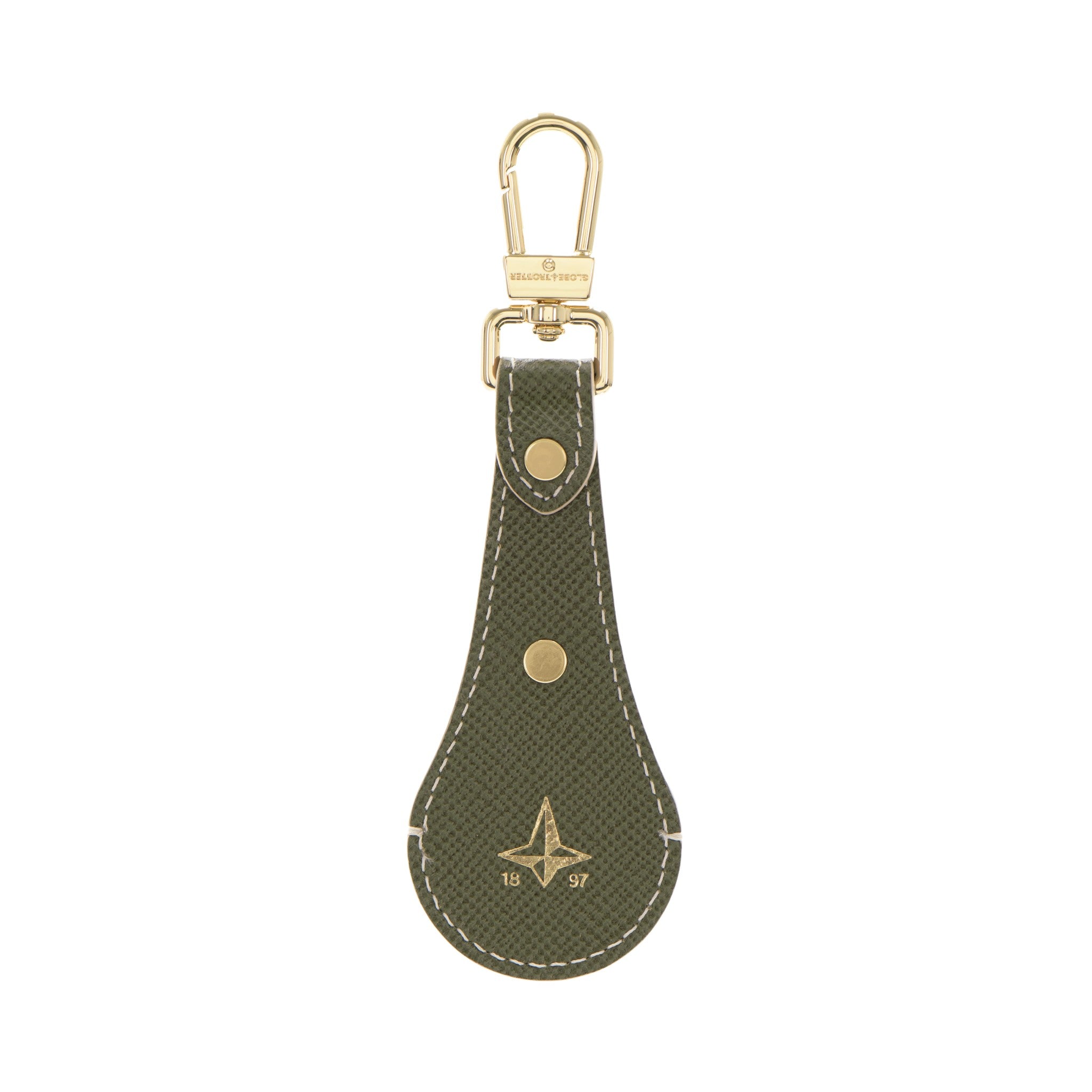 Jet · Air Tag | Dark Green