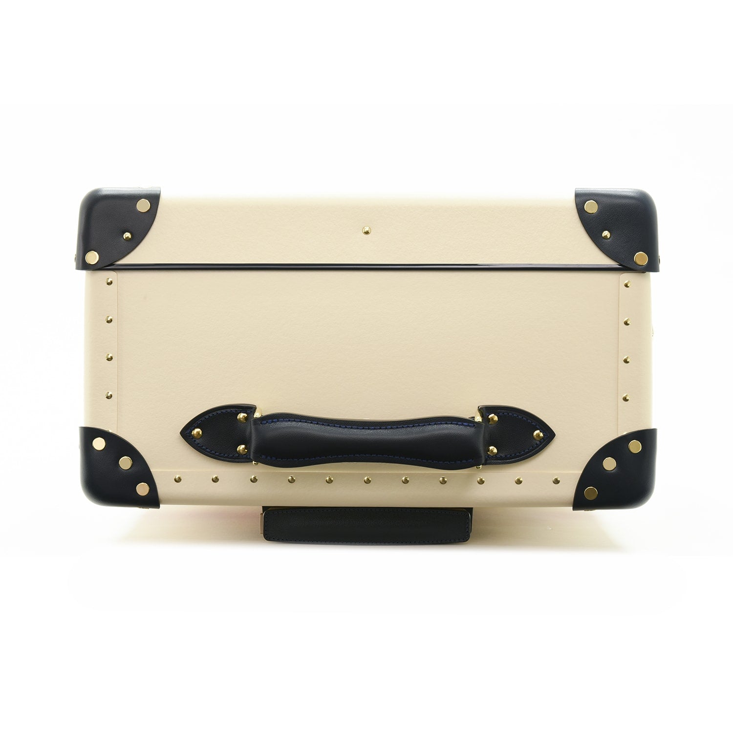 Coronation Special · Large Check-In - 2 Wheels | Ivory/Navy/Brass