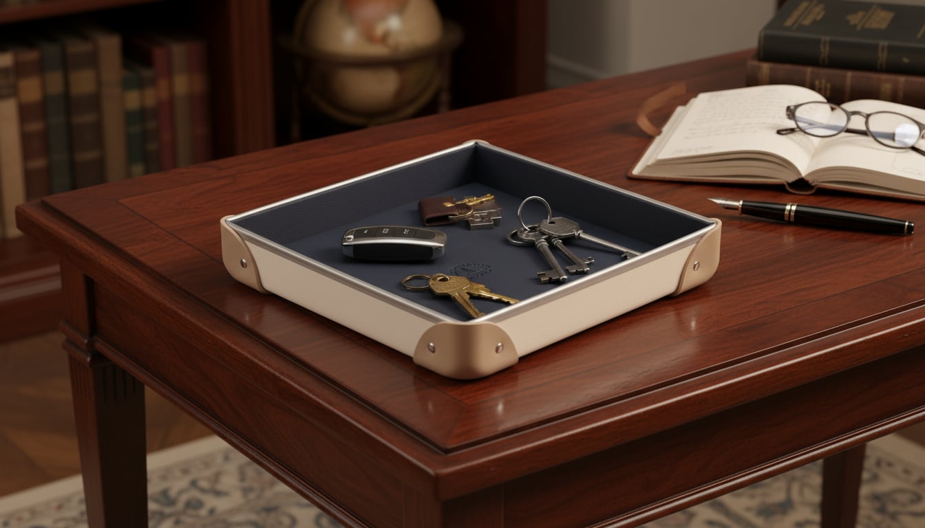 Key Tray