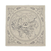 Kujten · Scarf | Ivory | Large