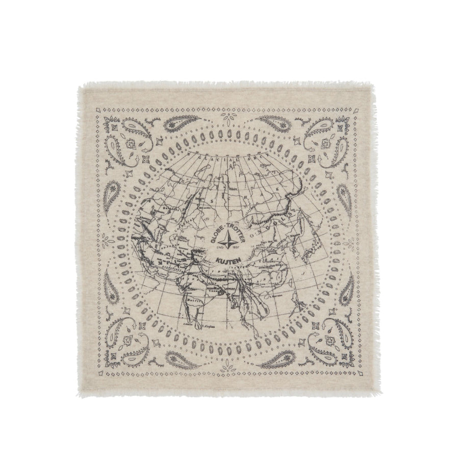 Kujten · Scarf | Ivory | Small – first image