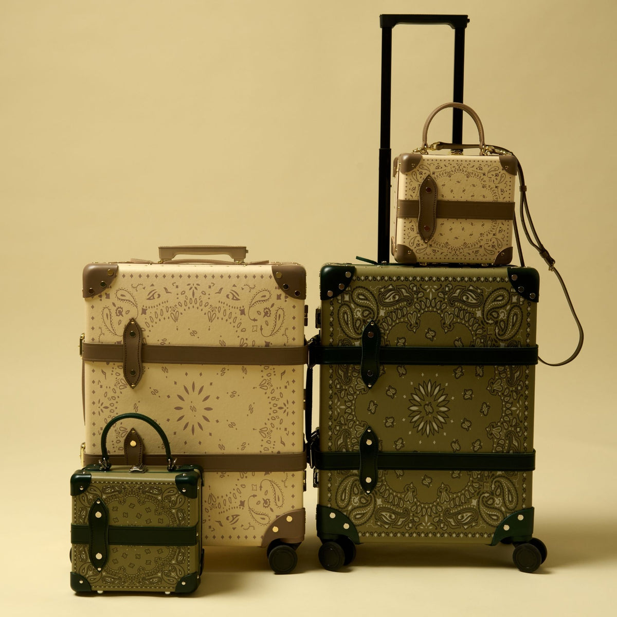 Luxury Travel Accessories & Luggage Add-Ons | Globe-Trotter