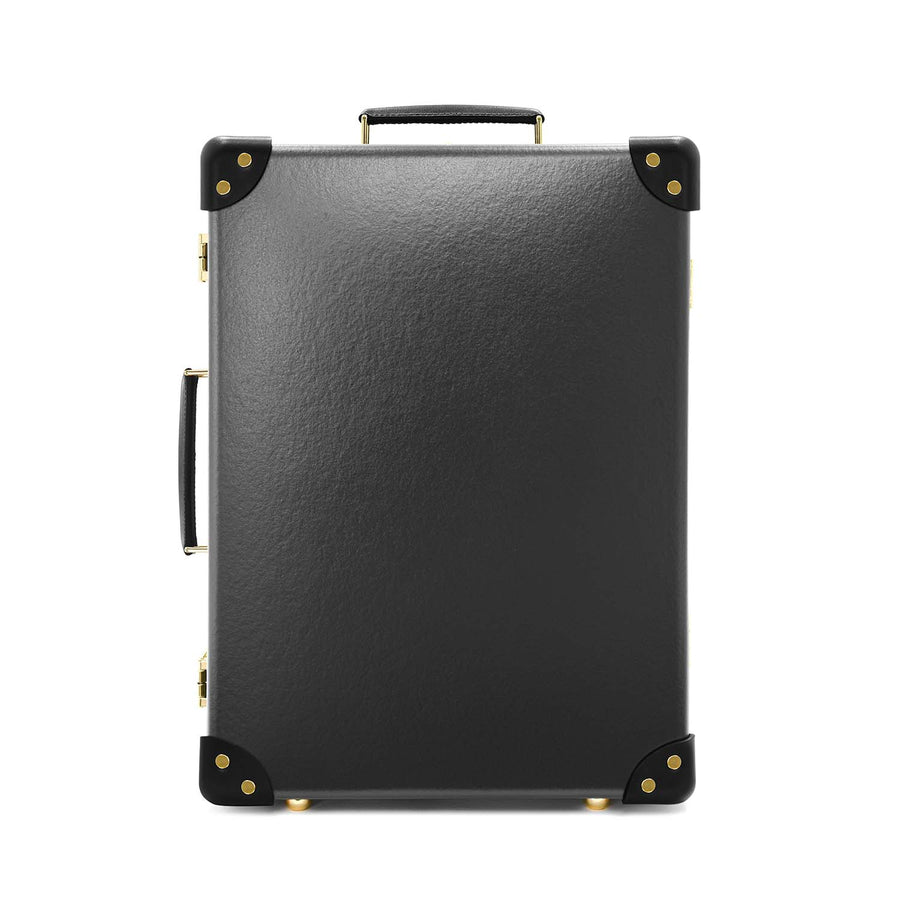 Centenary · Small Carry-On - 2 Wheels | Charcoal/Black/Gold – first image