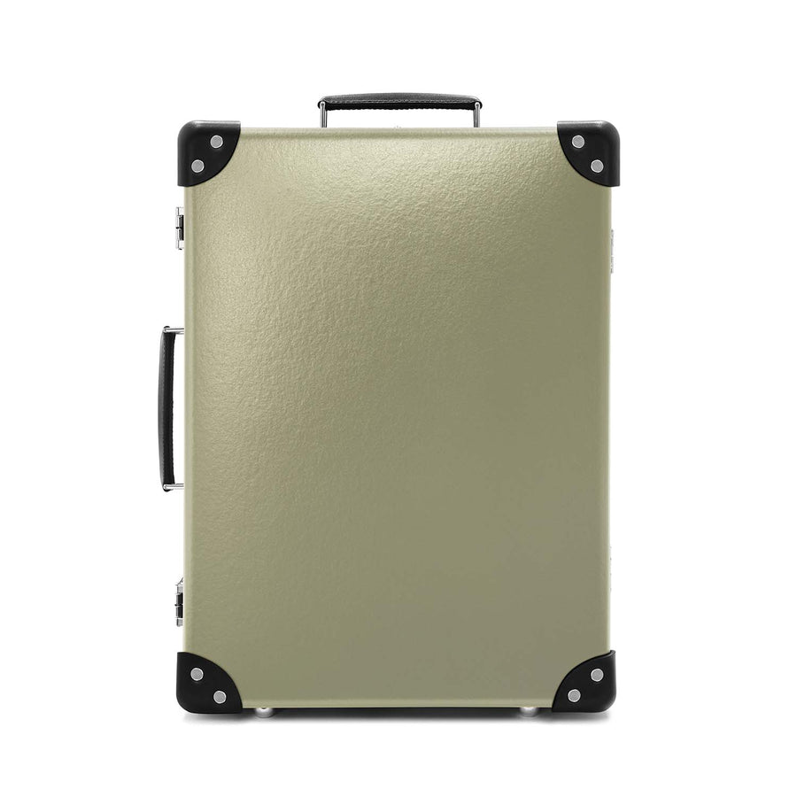 Centenary · Small Carry-On - 2 Wheels | Olive/Black/Chrome – first image